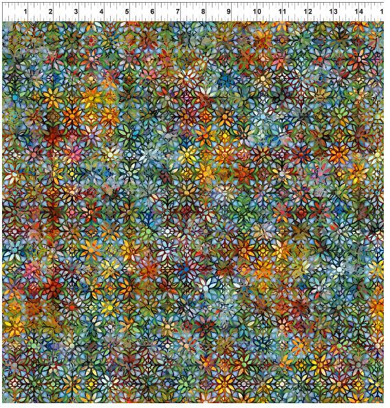 Dear Clara Mosaic Multi