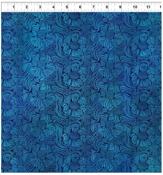 Dear Clara Blue Lush
