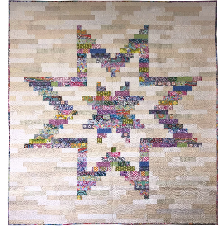 Star Bright Quilt Pattern
