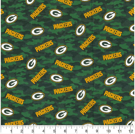 Green Bay Packers Packers Camo
