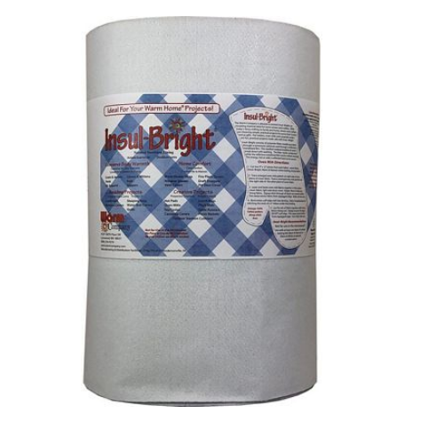 Insul-Bright High-Heat Batting 22″ wide
