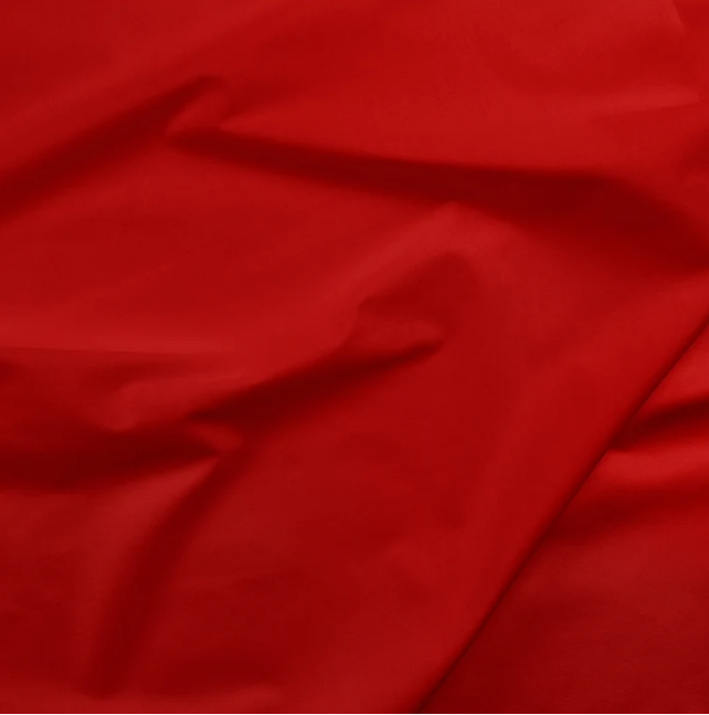 Paintbrush Studios Painters Palette Solid Christmas Red