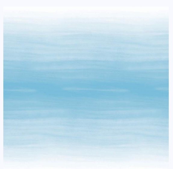 Riley Blake Juvenile Flannel Ombre Aqua