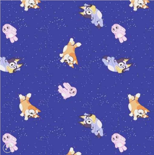 Ludo Studios Goodnight Bluey