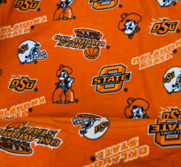 Sykel Oklahoma State Fleece