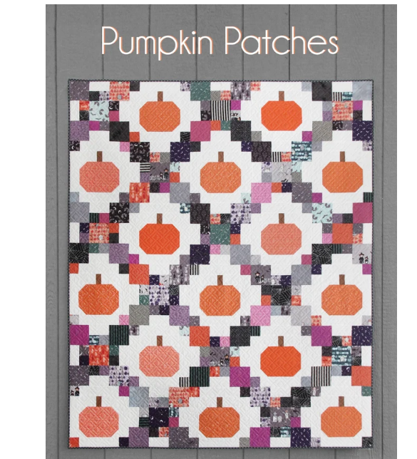 Cluck Cluck Sew PUMPKIN PATCHES Pattern