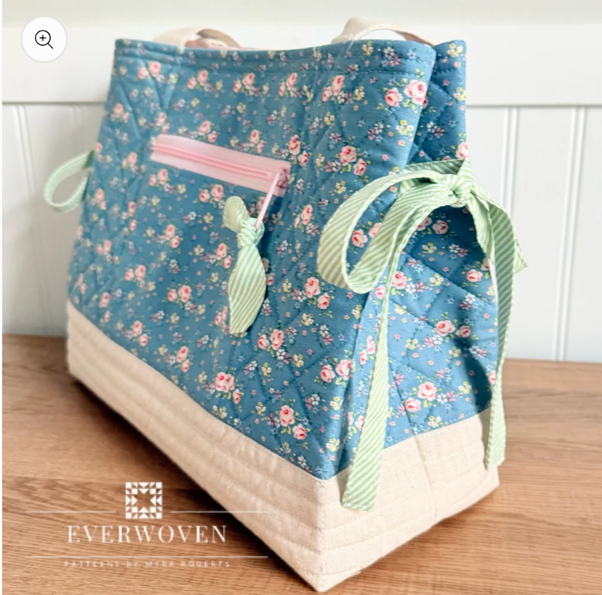 Everwoven All Tied Up Tote