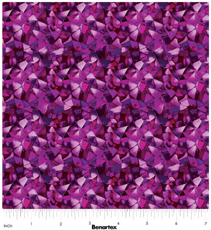 Illuminations Impressions Plum Multi