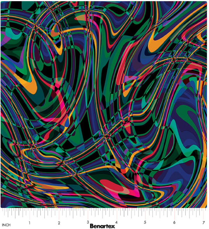 Illuminations Luminary Swirl Multi