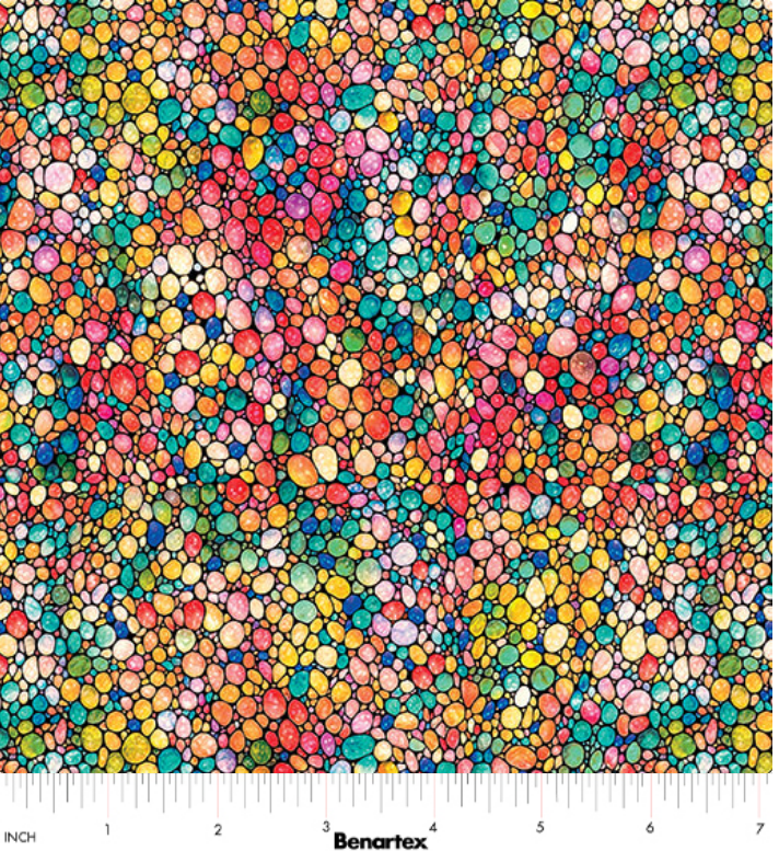 Illuminations Mosaic Stones Multi