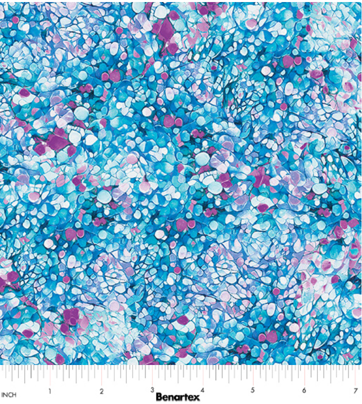 Illuminations Sparkle Light Blue Multi,