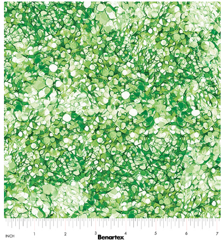Illuminations Sparkle Light Green Multi