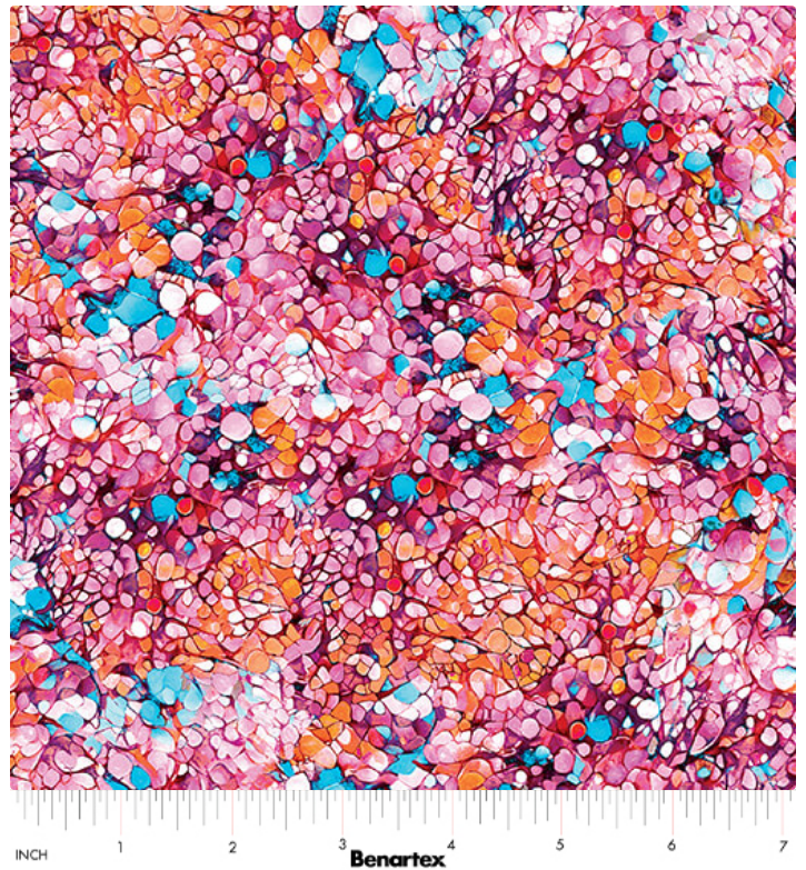 Illuminations Sparkle Light Pink Multi