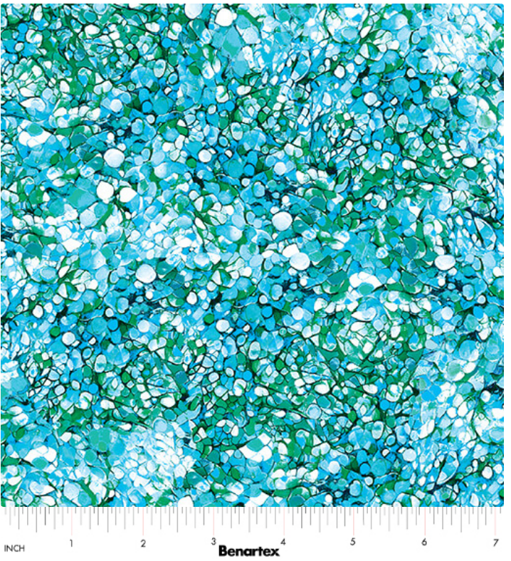 Illuminations Sparkle Light Teal Multi