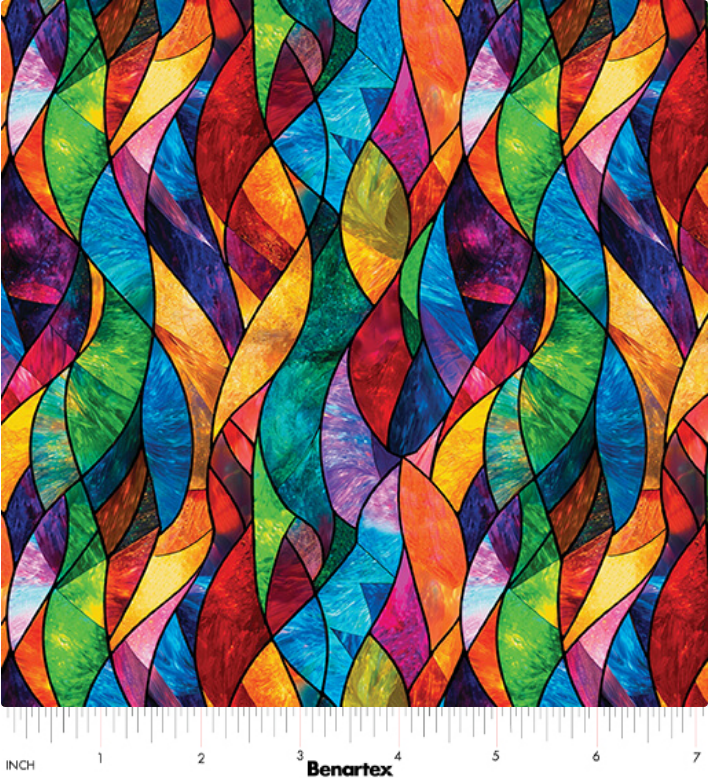 Illuminations Stained Glass Multi