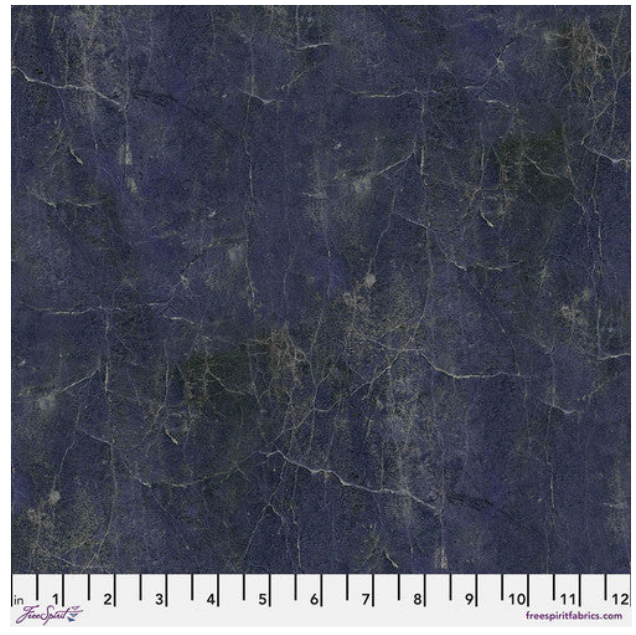Free Spirit Tim Holtz Palette Indigo Vintage