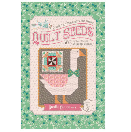 Lori Holt Gentler Times Gentle Goose #7
