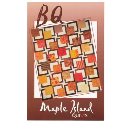 Maple Island BQ Quilt Pattern