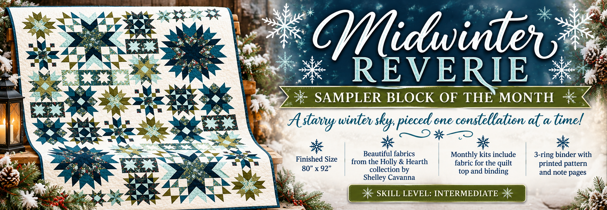 Midwinter Reverie