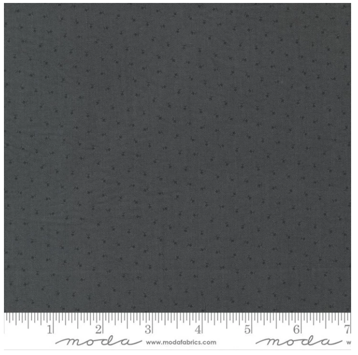 Moda Rustic Gatherings Petite Floral Black Dirt